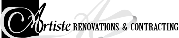 Artiste Renovations logo
